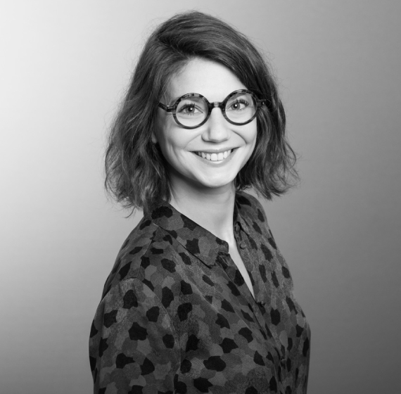 Cyrielle Fauconnet